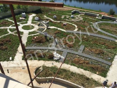 Ландшафтный дизайн